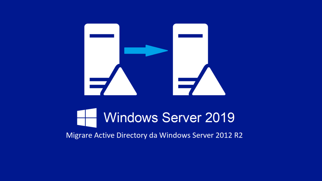 windows server 2019 ad ds